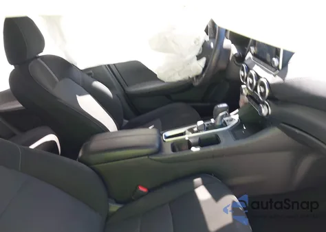 2024 Nissan Sentra Sv Xtronic Cvt from USA, damaged, VIN 3N1AB8CV3RY361636